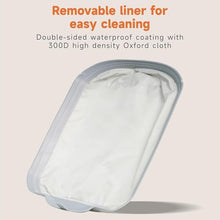 Cat Litter Mat Large Double Layer Honeycomb Cat Litter Trapping Mat for Automatic Cat litter Box (grey)