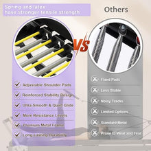 Pilates Reformer Foldable Reformer Pilates Machine & Equipment for Home Use and Gym Workout Suitable for Advanced and Beginners Users, Up to 400 lbs Weight Capacity