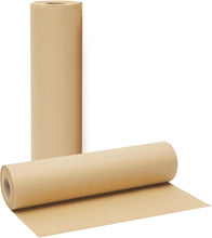 Brown Kraft Arts and Crafts Paper Roll Brown Mega Roll - 14.9