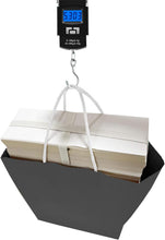 50 Pack Small Black Paper Gift Bags with Handles, Great for Birthdays, Parties, Crafts, Bulk Black Gift Bags, Small Black Kraft Bags, Black Gift Bags with Handles, 15x8x21cm, 5.9