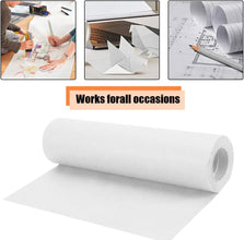 White Kraft Arts and Crafts Paper Roll Brown Mega Roll - 14.9