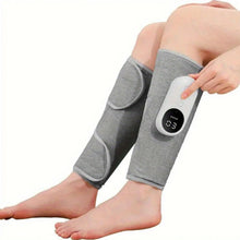Leg Massager for Circulation and Pain Relief, Calf Air Compression Massager with Heat, leg massager with 3 Intensities, 3 Modes, Easy to use, Muscle Relaxation, Gifts (two pieces/set)