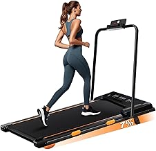 Incline Walking Pad Treadmill Walking Pad 300 Lbs Under Desk Treadmill with Incline Portable Compact Treadmills for Home Office with LED Display
