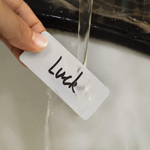 40pcs Dry Erase Magnetic Labels,Waterproof/Reusable Sticky Notes,Magnetic Notepads for Refrigerator,Dry Erase Magnetic Sheets,Blank Magnet Stickers to Write for Office,Education,Fridge,Shelves,Cabinet