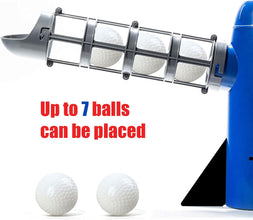 Kids Pitching Machine Rocket Kids Baseball Trainer