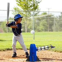 Kids Pitching Machine Rocket Kids Baseball Trainer
