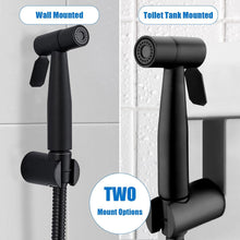 Handheld Toilet Bidet Sprayer for Toilet Variable Spray Pressure with Bidet Hose for Feminine Wash Muslim Shower Toilet Bathroom Jet Sprayer for Toilet Faucet Sprayer Kit Bidet Attachment for Toilet
