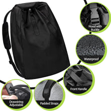 DoxCot Baby Car Seat Travel Bag for Airplane - Universal Fit (16.9