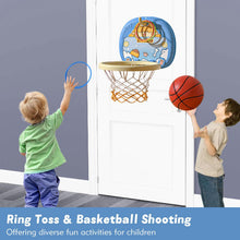 Portable Indoor Mini Basketball Hoop for Kids Basketball Hoop Indoor – Basketball Hoop Indoor with Adjustable Height – 2 in 1 Safe and Durable Space-Saving Basketball Hoop Indoor,Shiba Inu