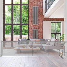 Universal Fit Retractable Baby Gates Extra Wide Baby Gate Coverage Up to 177