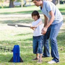 Kids Pitching Machine Rocket Kids Baseball Trainer