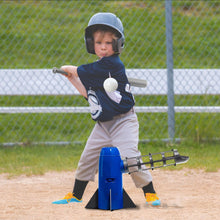 Kids Pitching Machine Rocket Kids Baseball Trainer