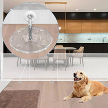 Universal Fit Retractable Baby Gates Extra Wide Baby Gate Coverage Up to 177